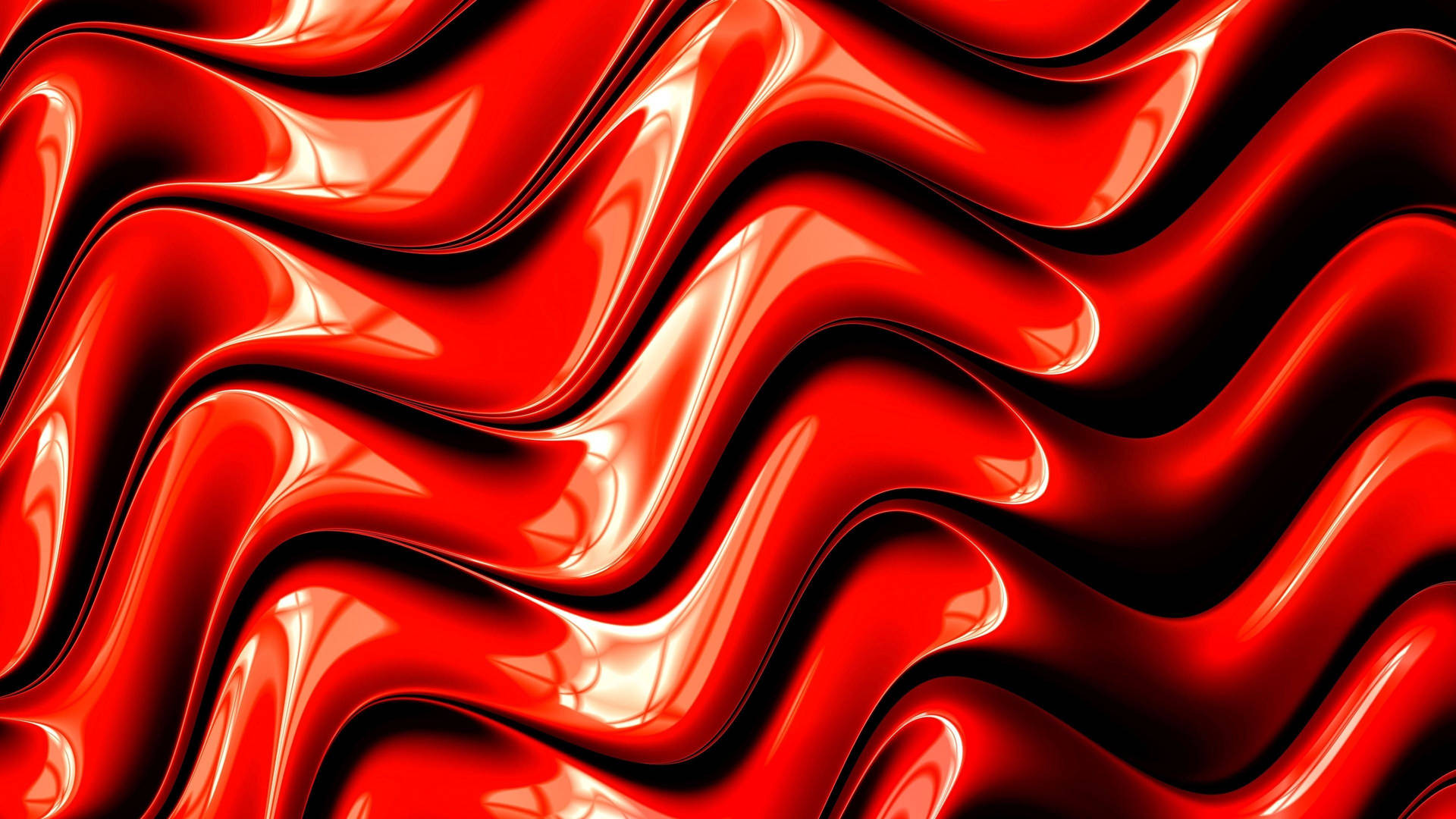 Cool Red 桌布