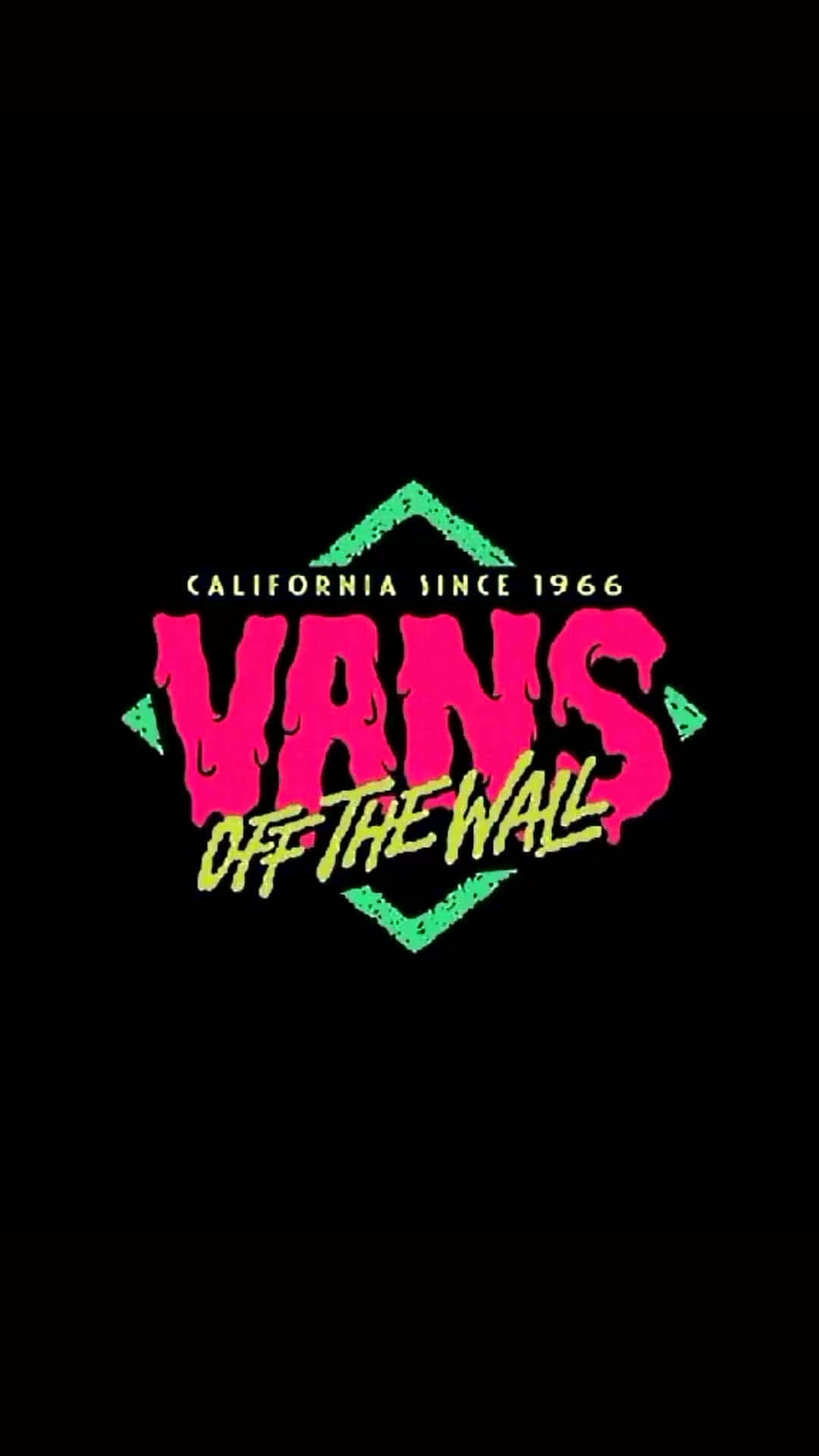 Cool Vans Logo 桌布