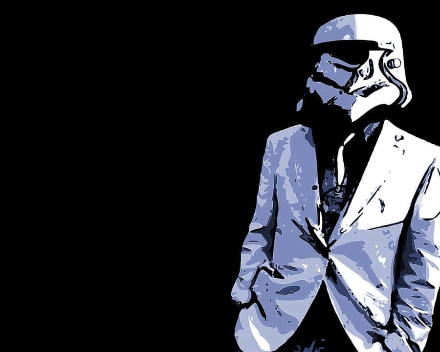 Coolest Star Wars 桌布