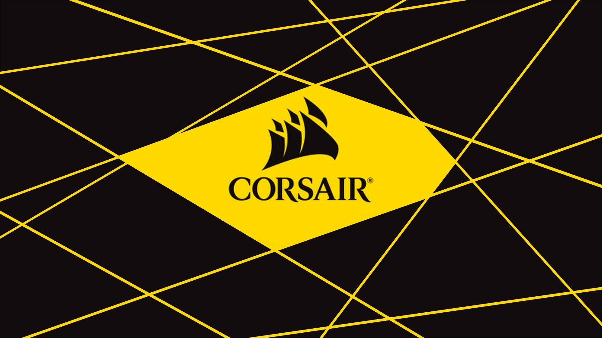 1920x1080 Corsair Gaming Wallpaper