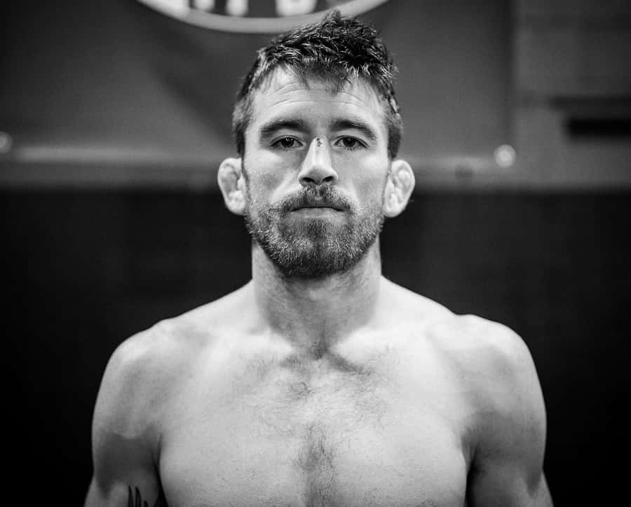 Cory Sandhagen 桌布