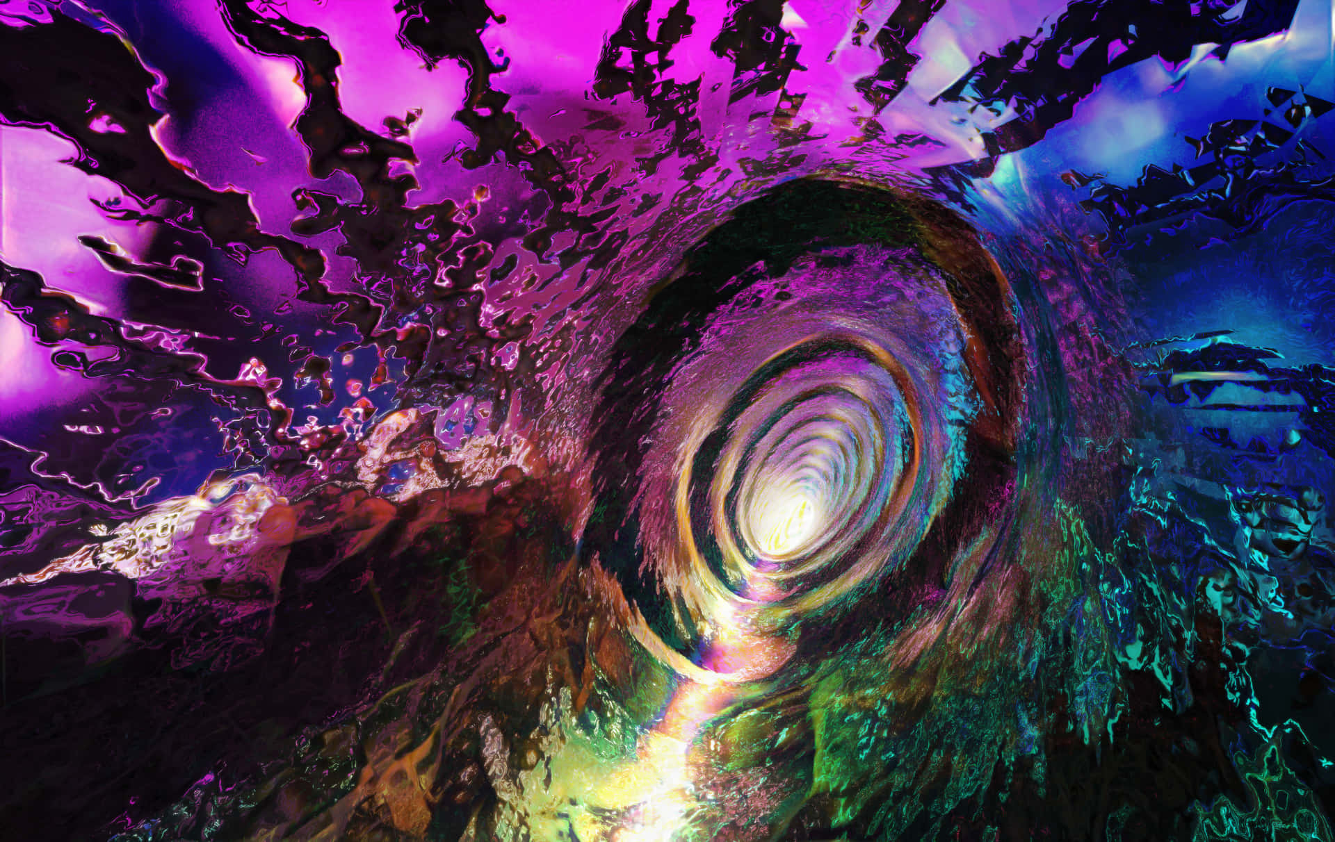 Cosmic 4K 桌布