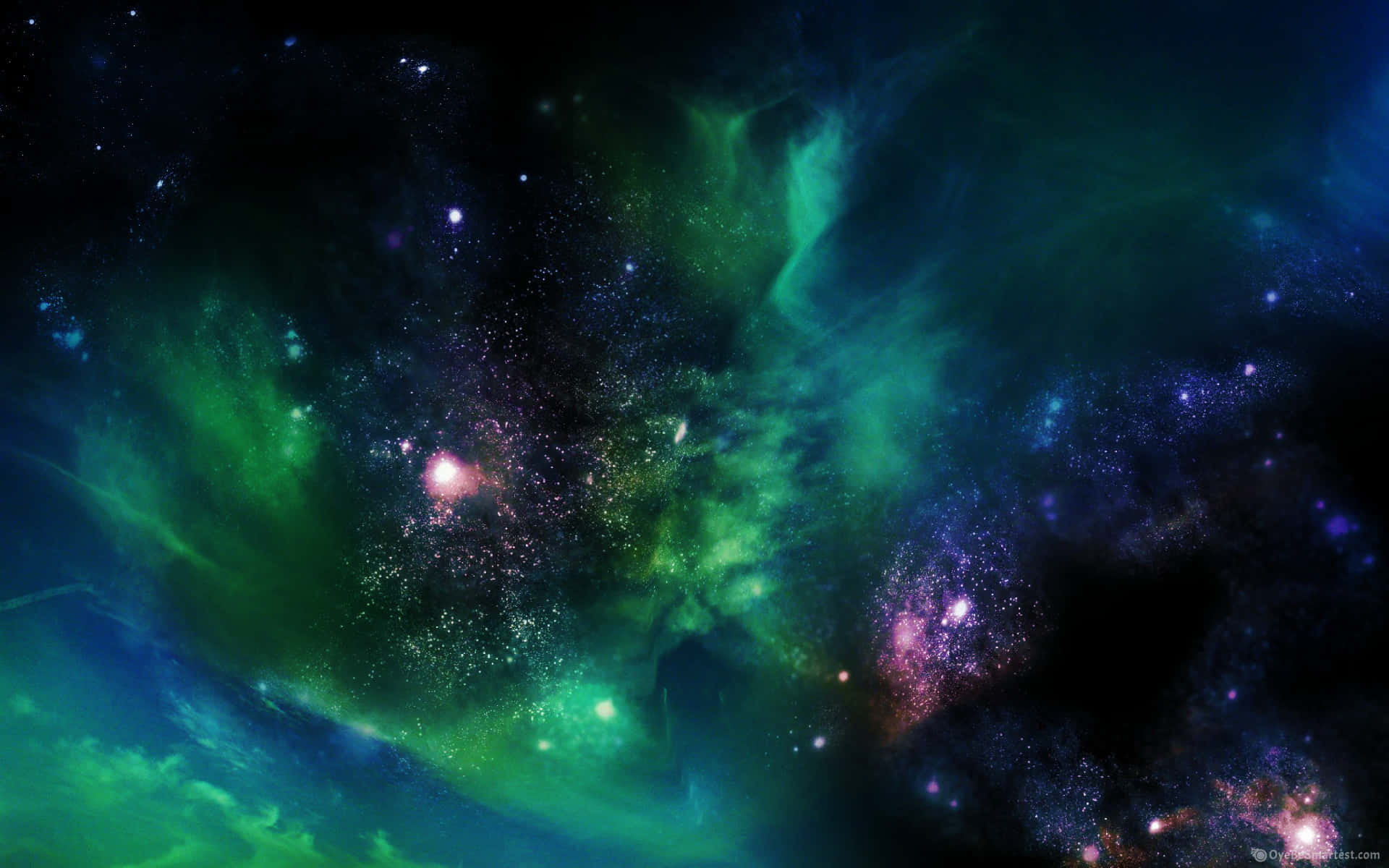 Cosmic 桌布