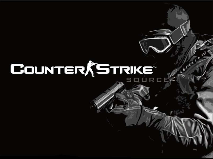 Counter Strike Source 桌布