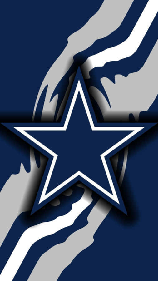 Cowboys iPhone 桌布