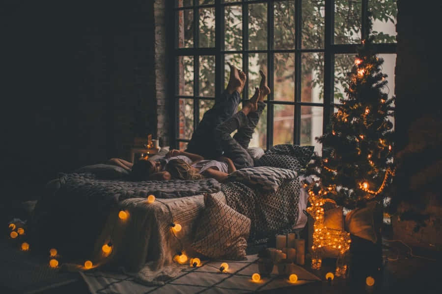 Cozy Winter Tumblr 桌布