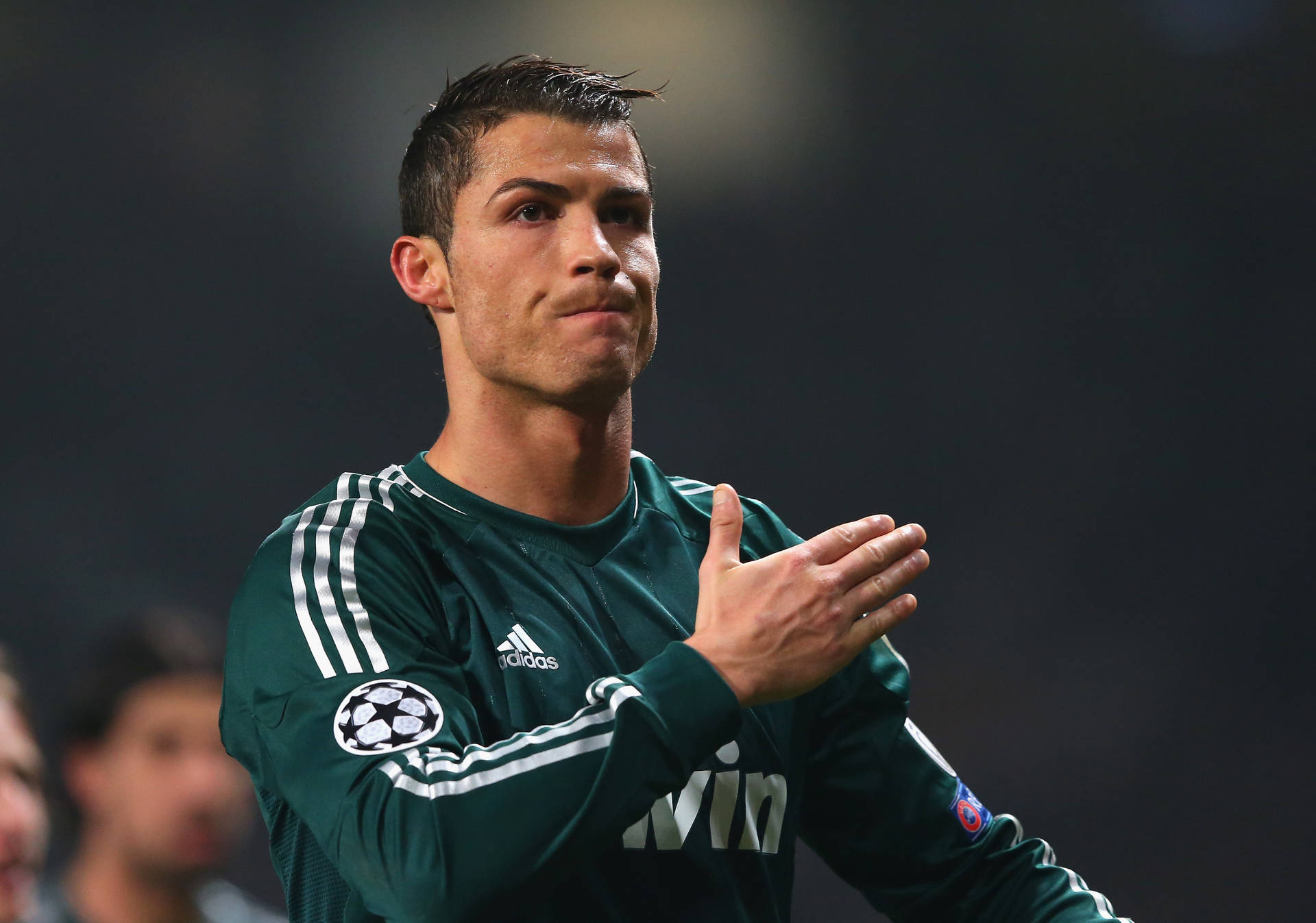 Sports Cristiano Ronaldo HD Wallpaper | Background Image