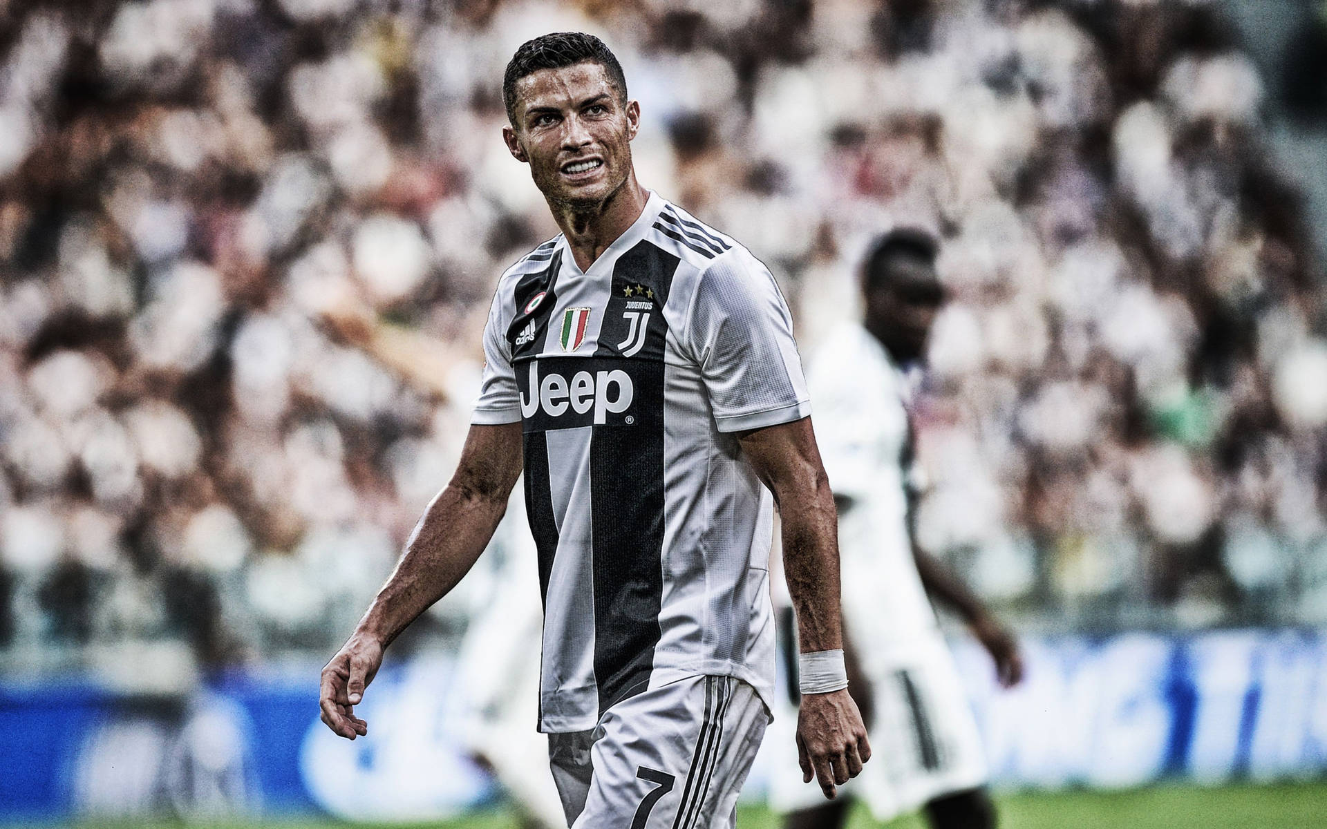 Sports Cristiano Ronaldo Soccer Player Juventus F.C. Portuguese HD Wallpaper | Background Image