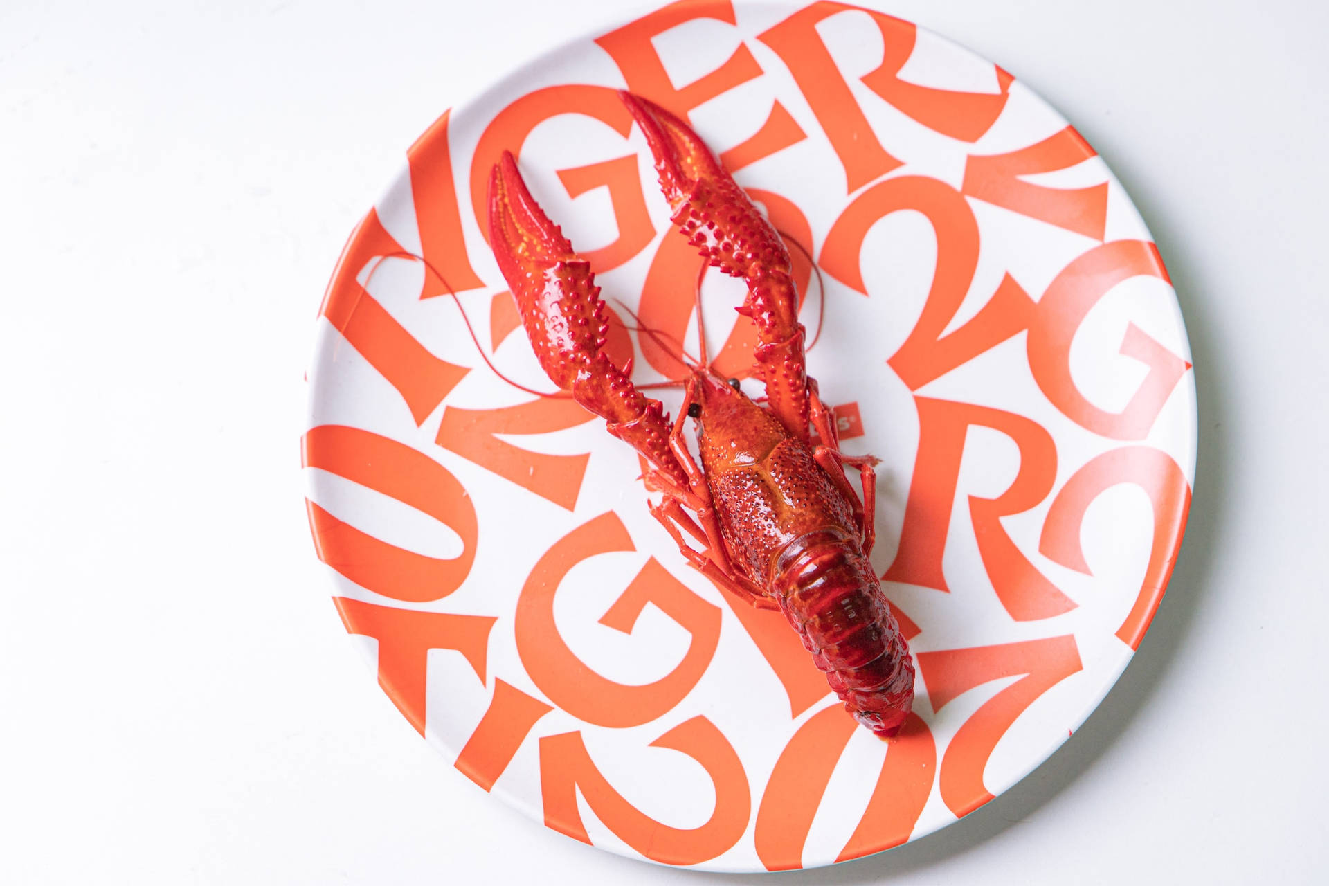 Crayfish 桌布