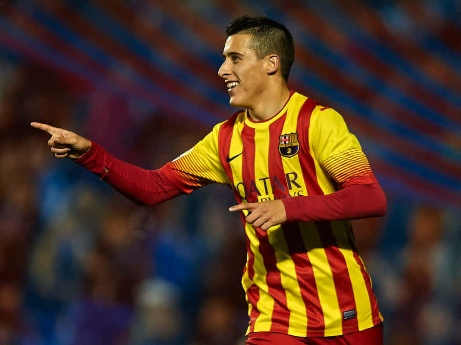 Cristian Tello 桌布