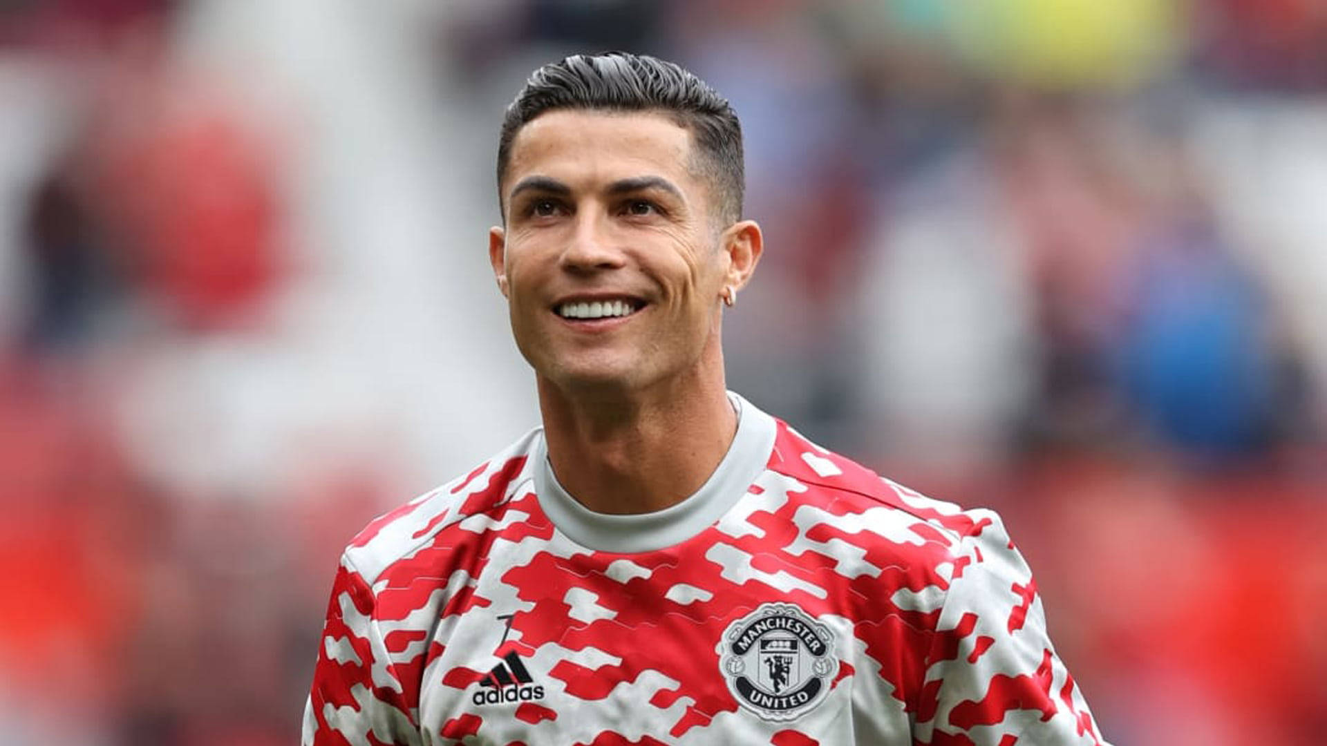 Cristiano Ronaldo Manchester United 桌布