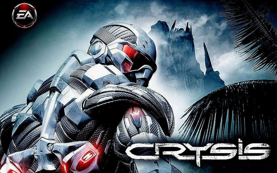 Crysis HD 桌布