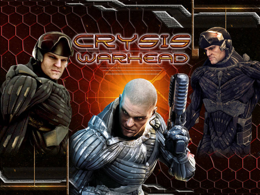Crysis Warhead 桌布