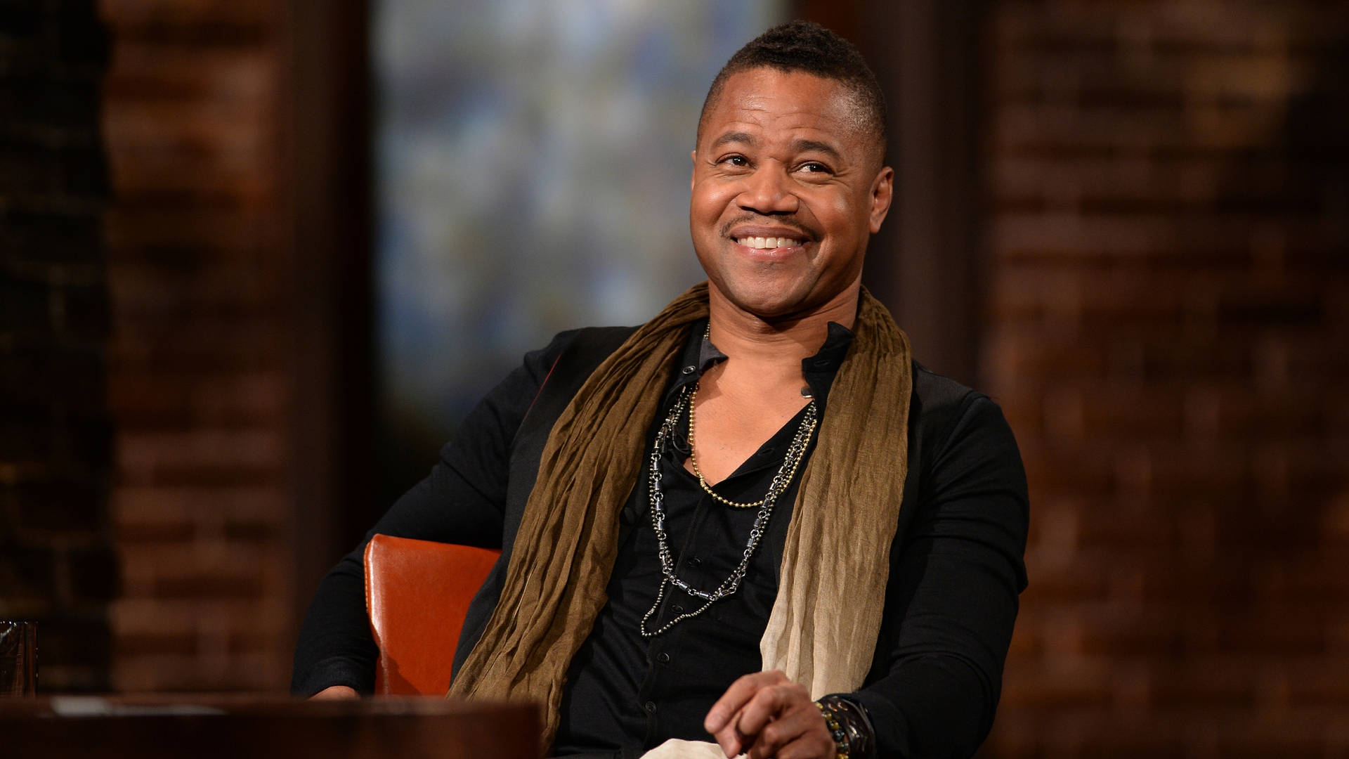 Cuba Gooding Jr 桌布