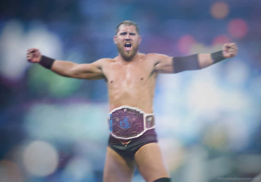 Curtis Axel 桌布