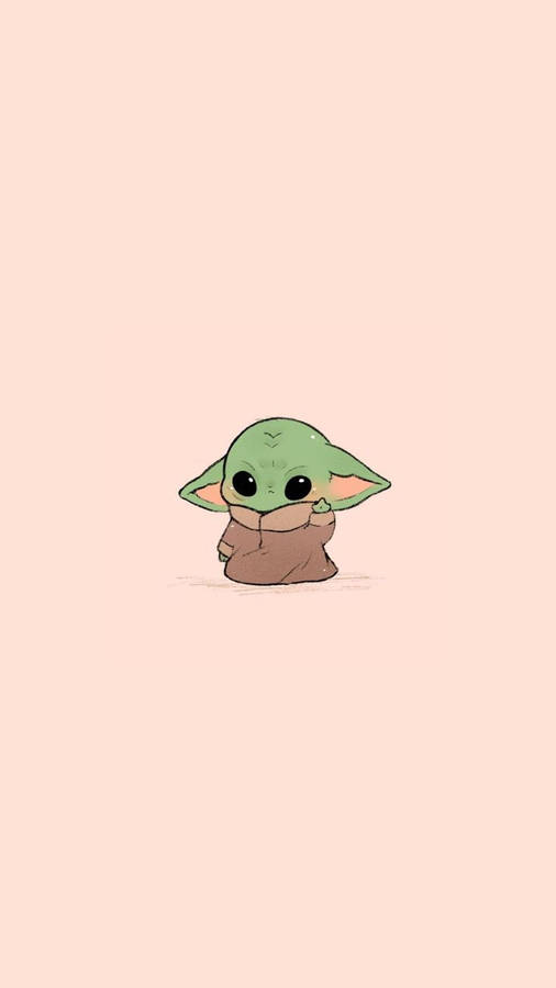 Cute Aesthetic Cartoon 桌布