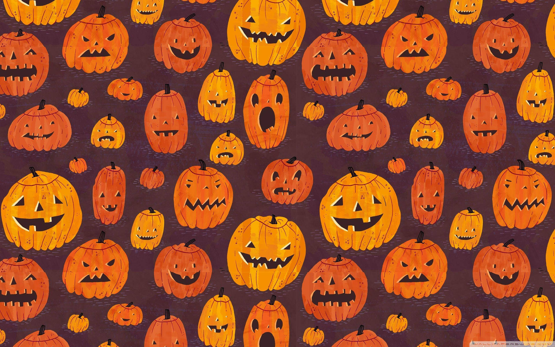 Cute Aesthetic Halloween 桌布