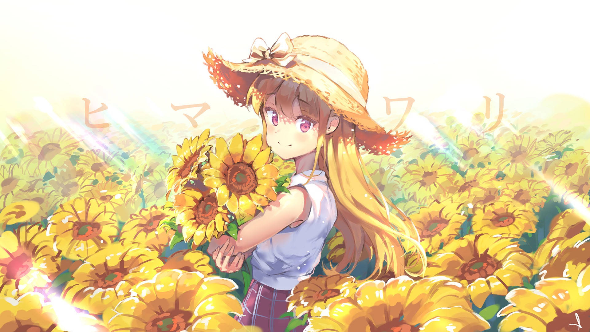 Anime Original HD Wallpaper | Background Image