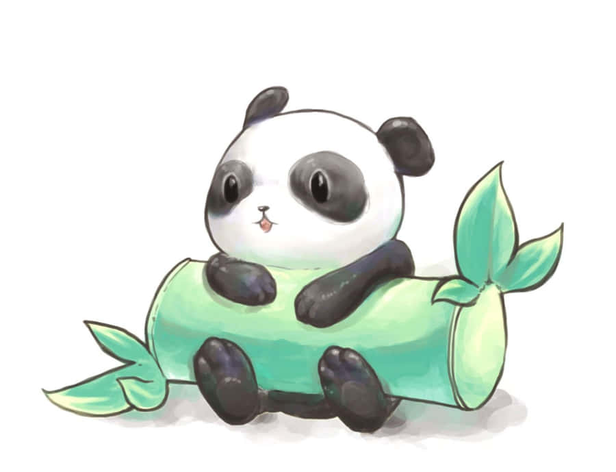 Cute Cartoon Animal 桌布