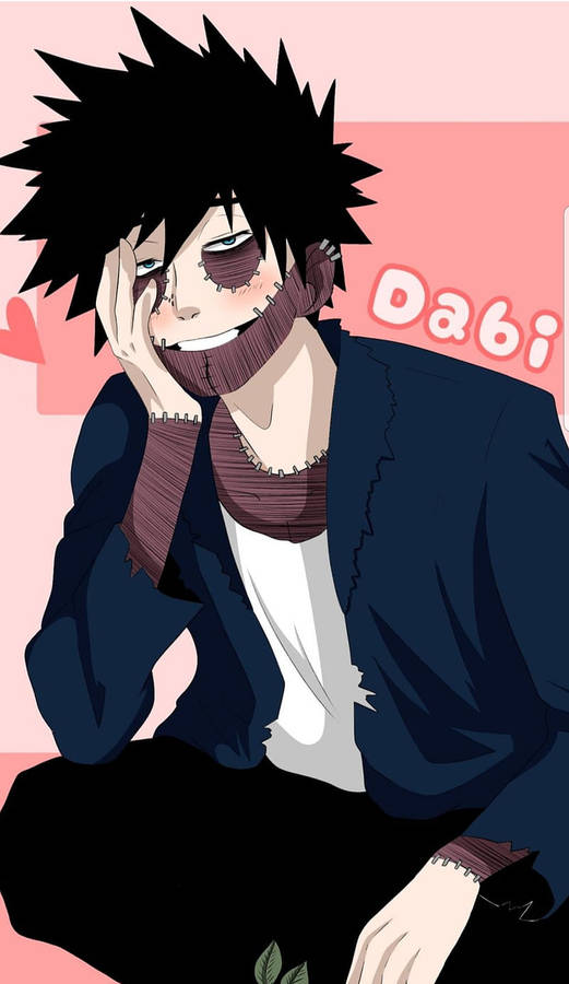 Cute Dabi 桌布