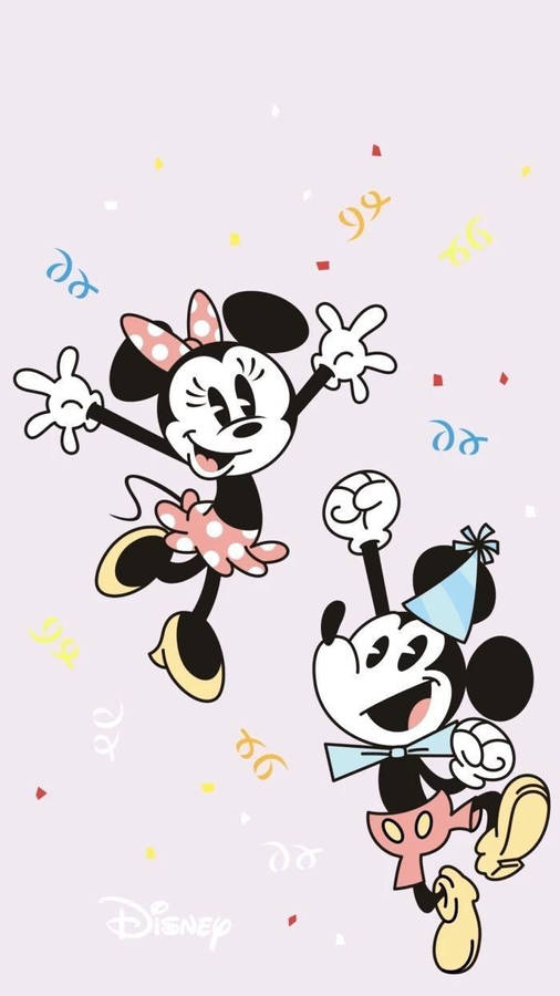 Cute Disney 桌布