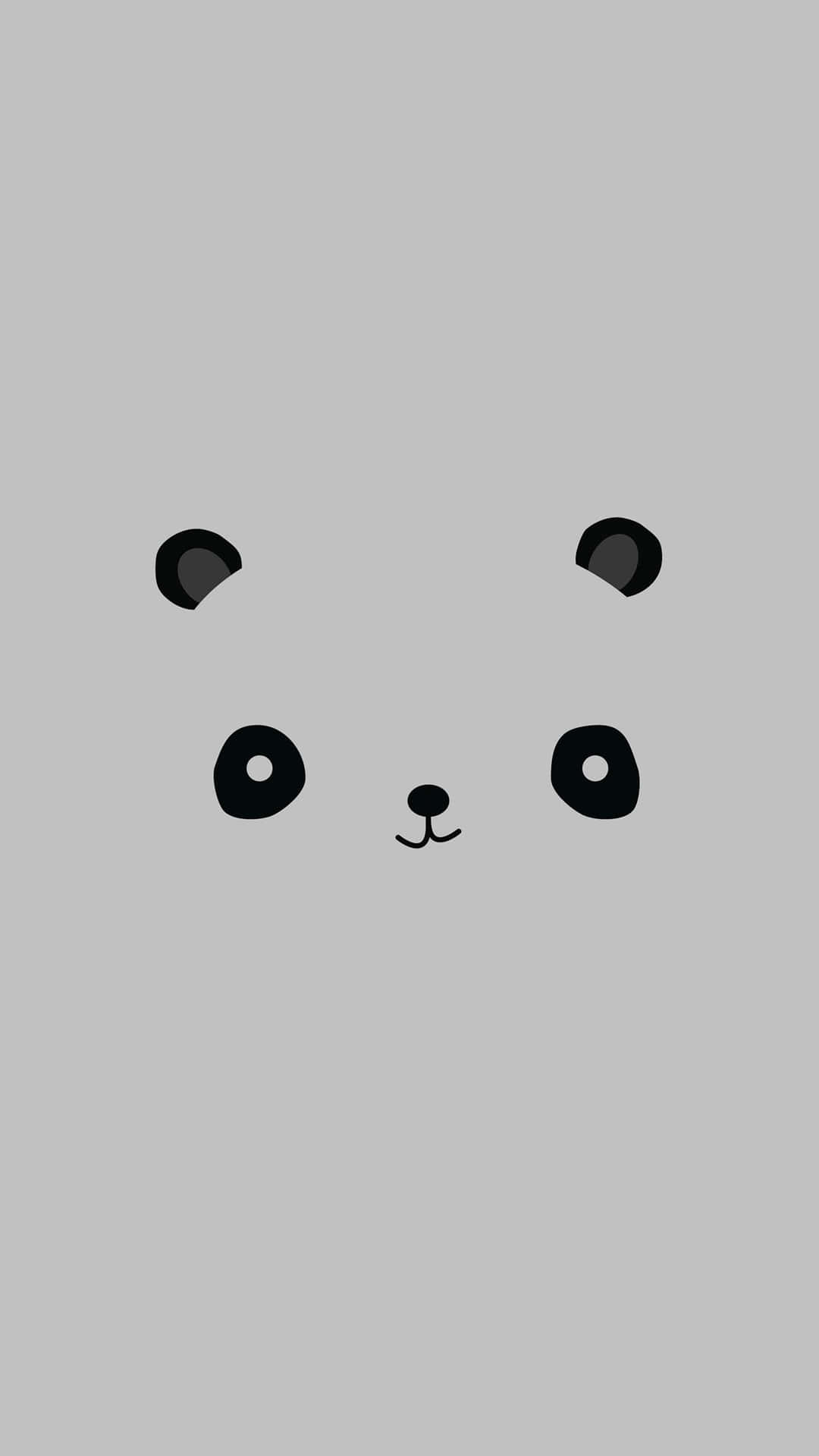 Cute Grey 桌布