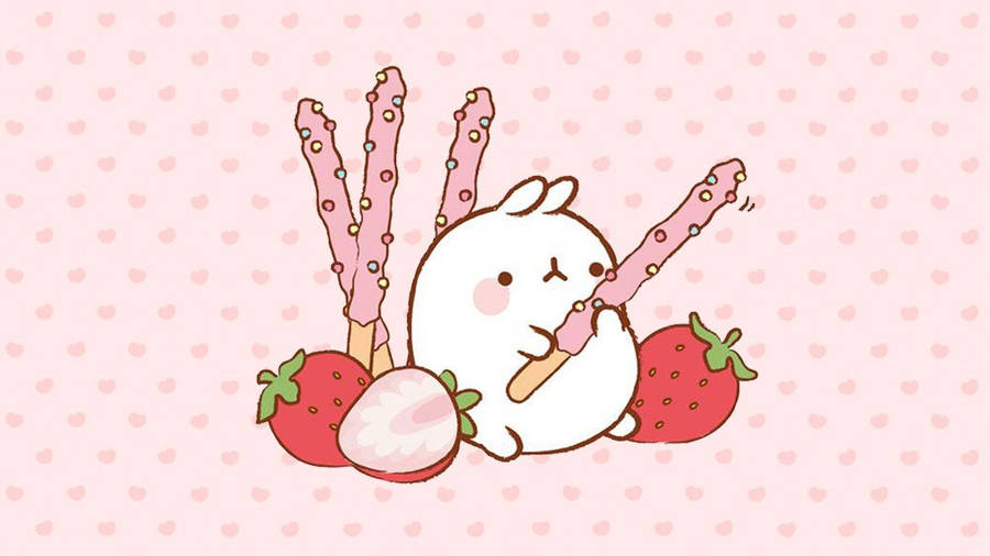 Cute iPad 桌布