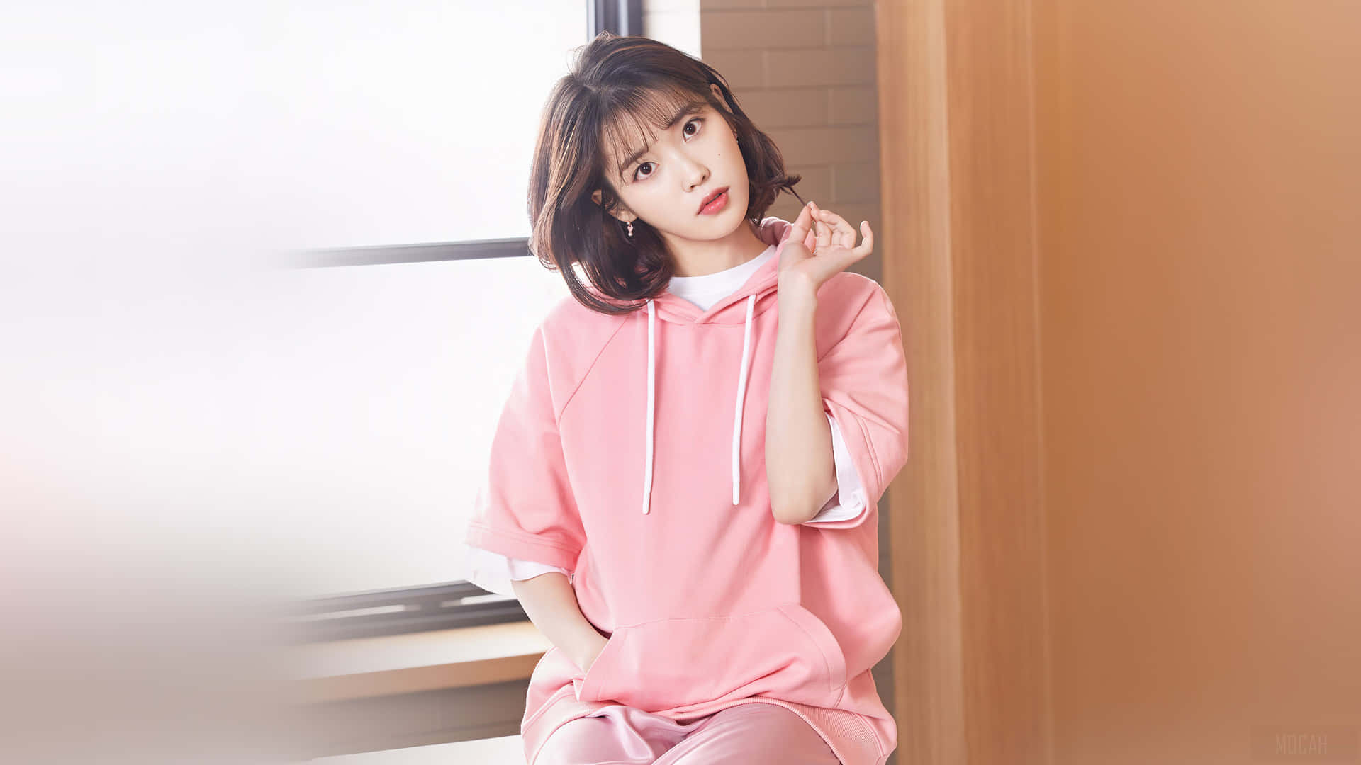 Cute Kpop 桌布
