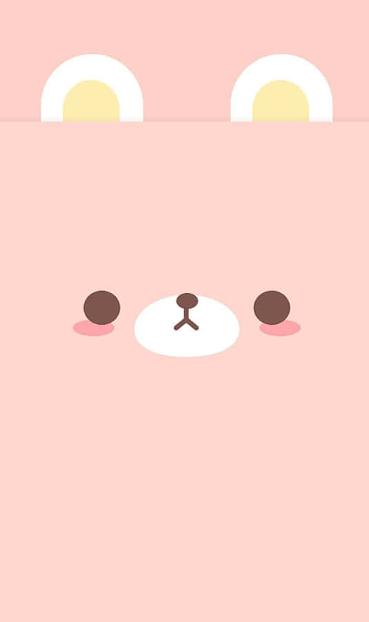 Cute Lock Screen 桌布