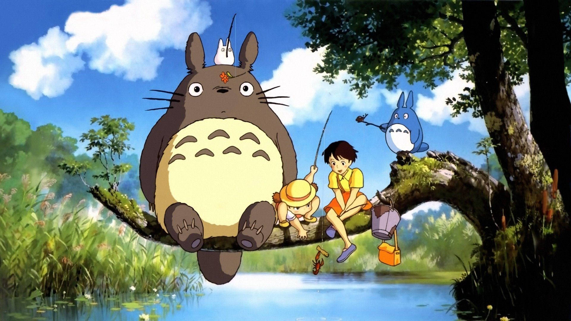 Cute Retro Anime Aesthetic 桌布