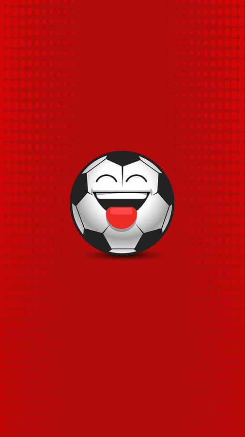 Cute Soccer 桌布