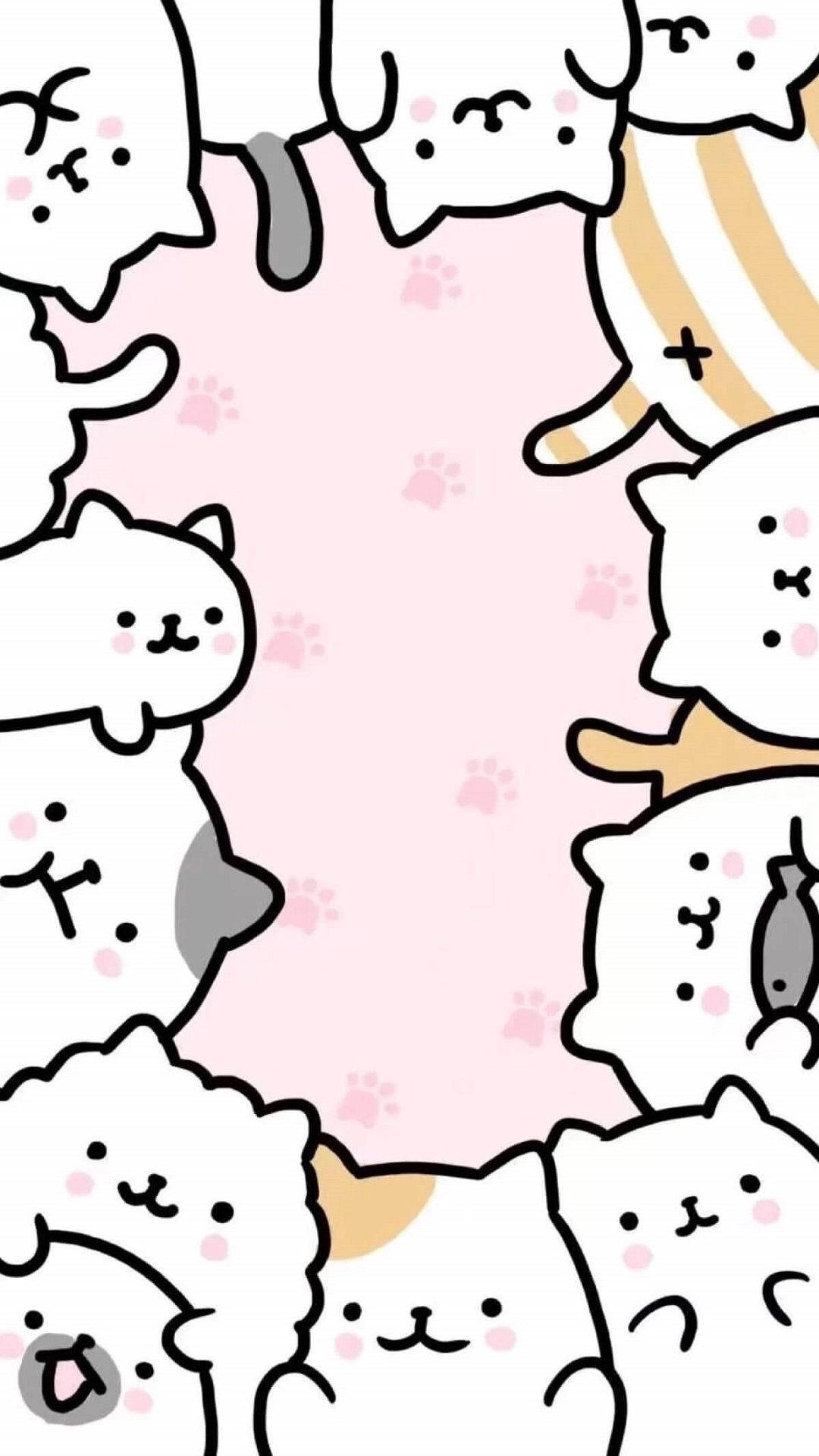 Cute Tablet 桌布