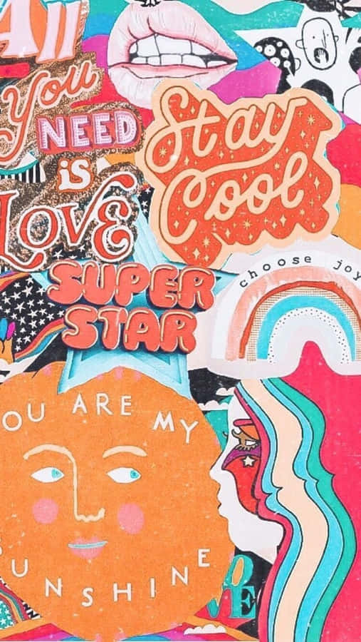 Cute Vsco Aesthetic 桌布