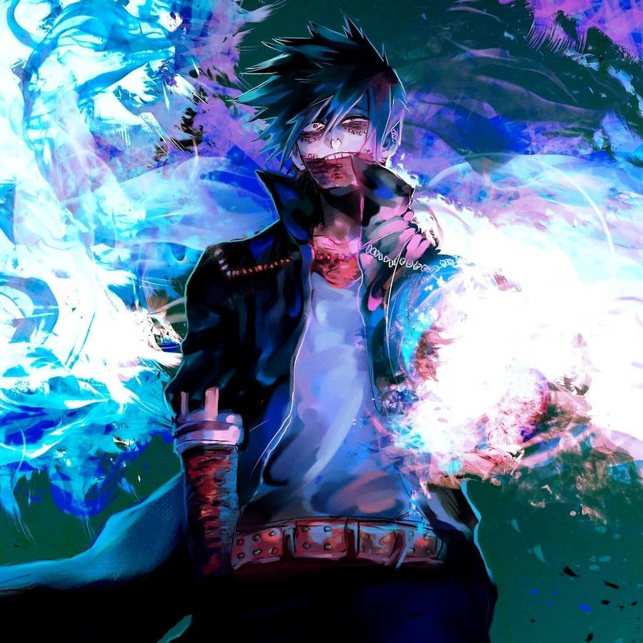 Dabi Aesthetic 桌布