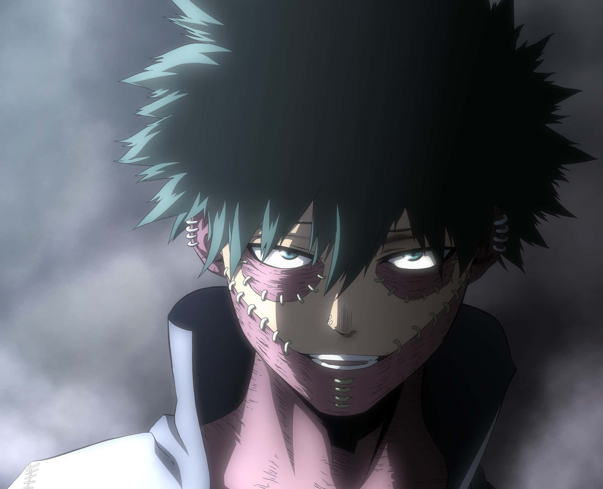 Dabi Boku No Hero 桌布