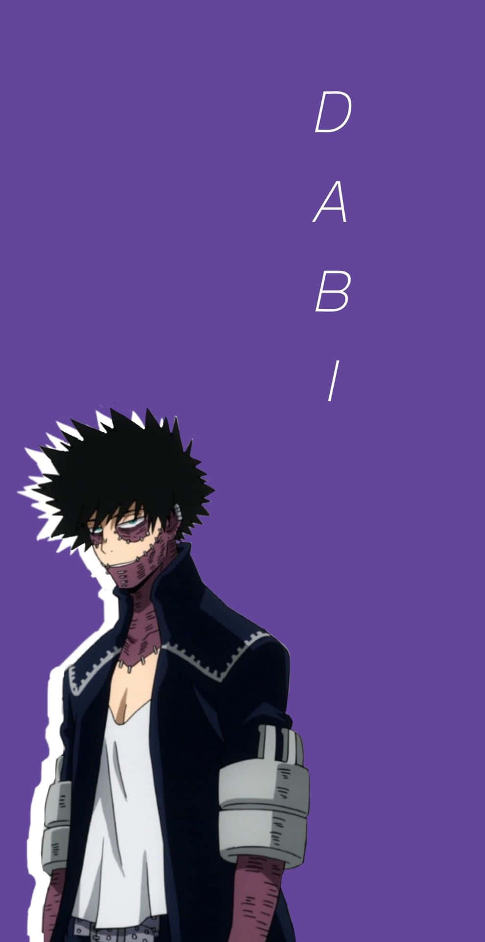 Dabi Phone 桌布