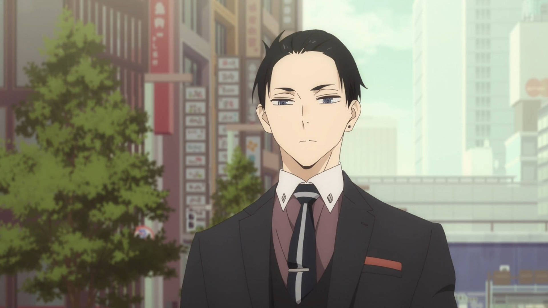 Daisuke Kambe 桌布