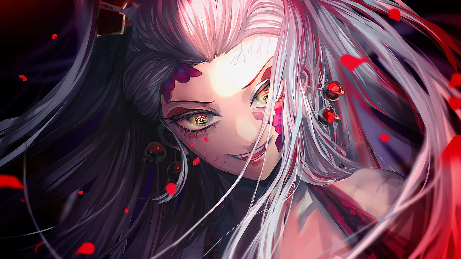 Daki Demon Slayer 桌布