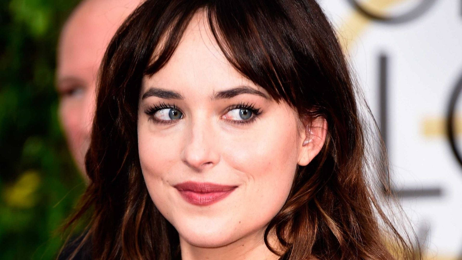 Dakota johnson 桌布
