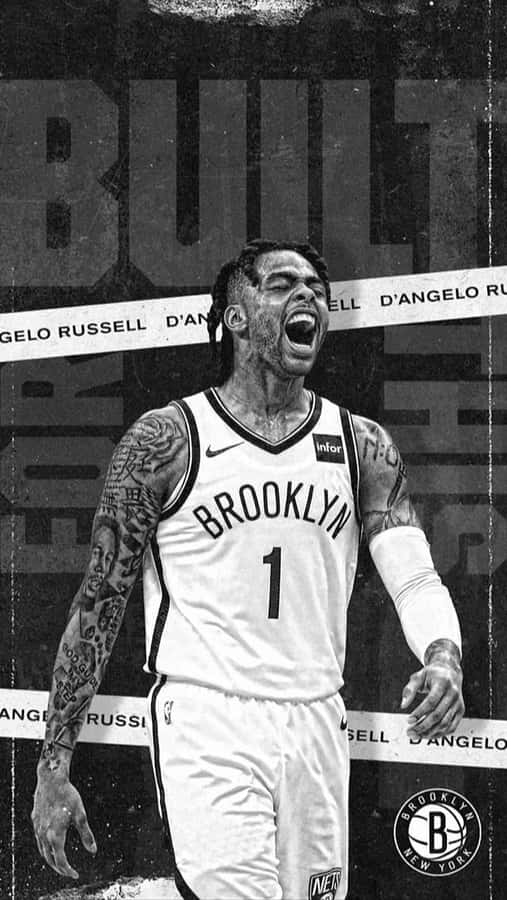 Dangelo Russell 桌布