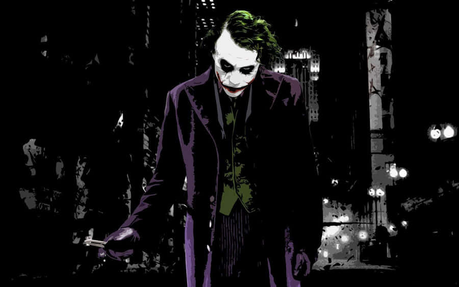 Dangerous Joker 桌布