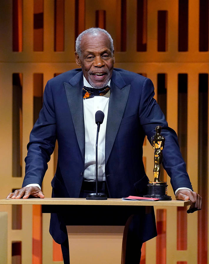 Danny Glover 桌布