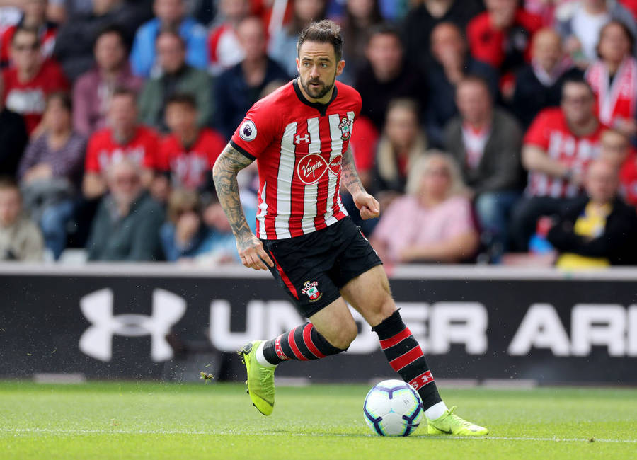 Danny Ings 桌布