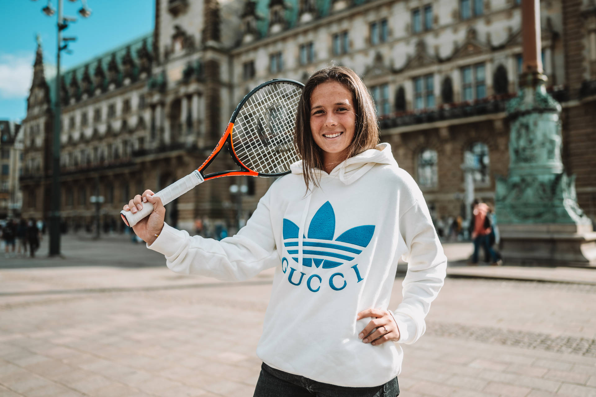 Daria Kasatkina 桌布