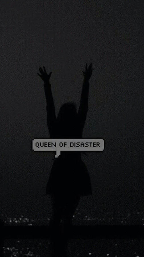 Dark Grunge Aesthetic 桌布