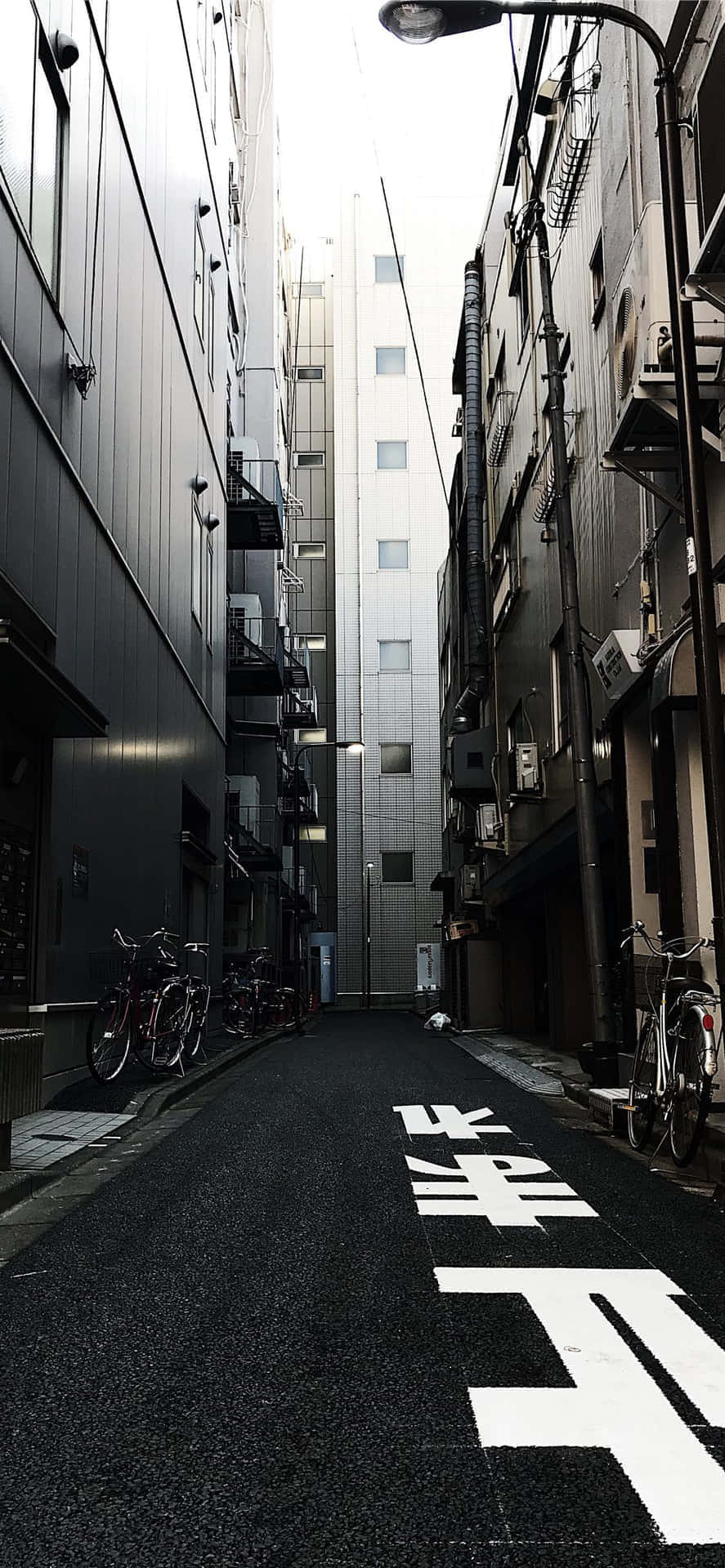 Dark Japan 桌布