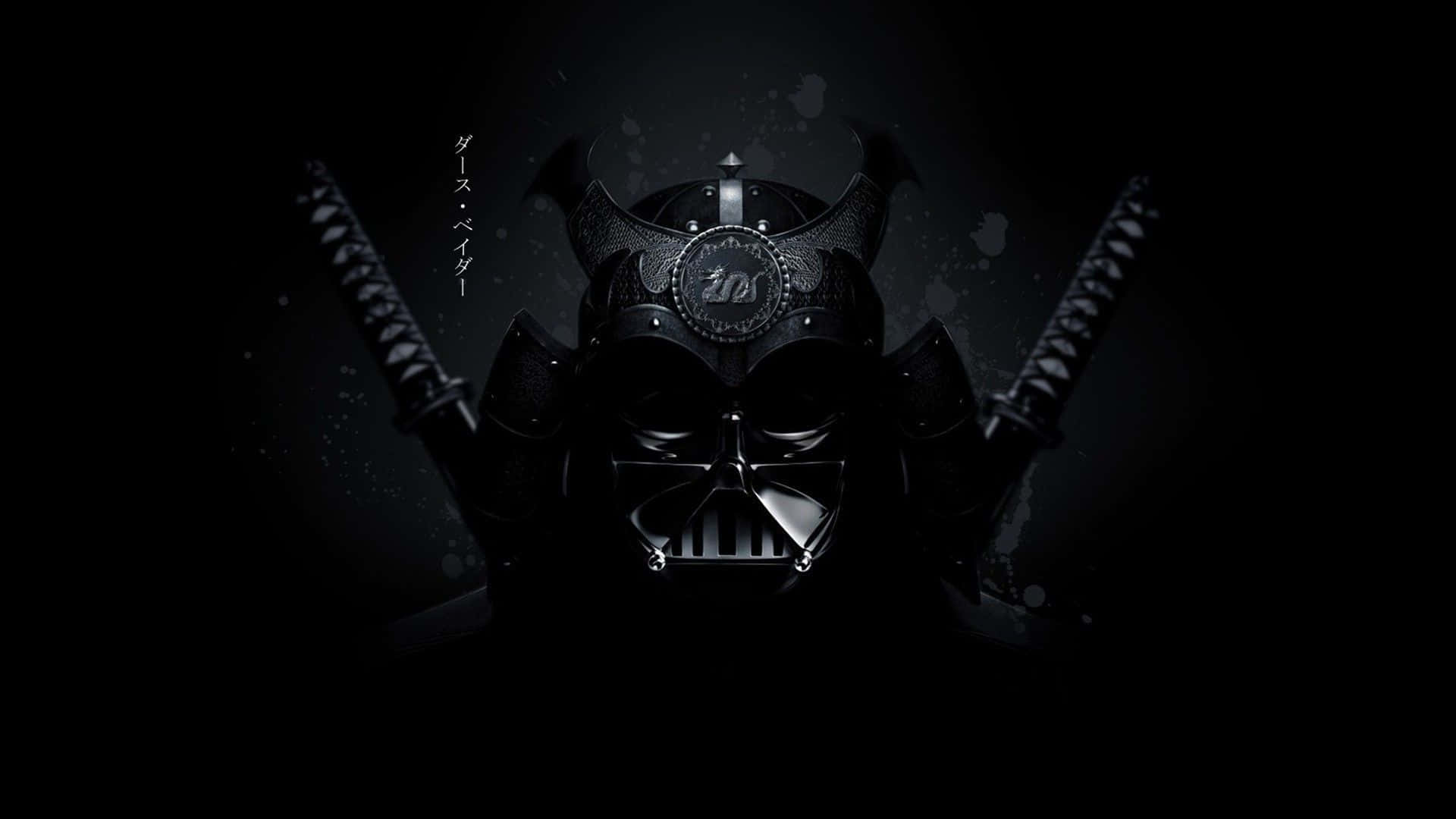 Dark Japanese 桌布
