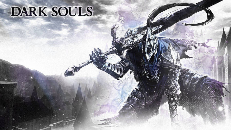 1366x768 Dark Souls HD Wallpaper and Background Image