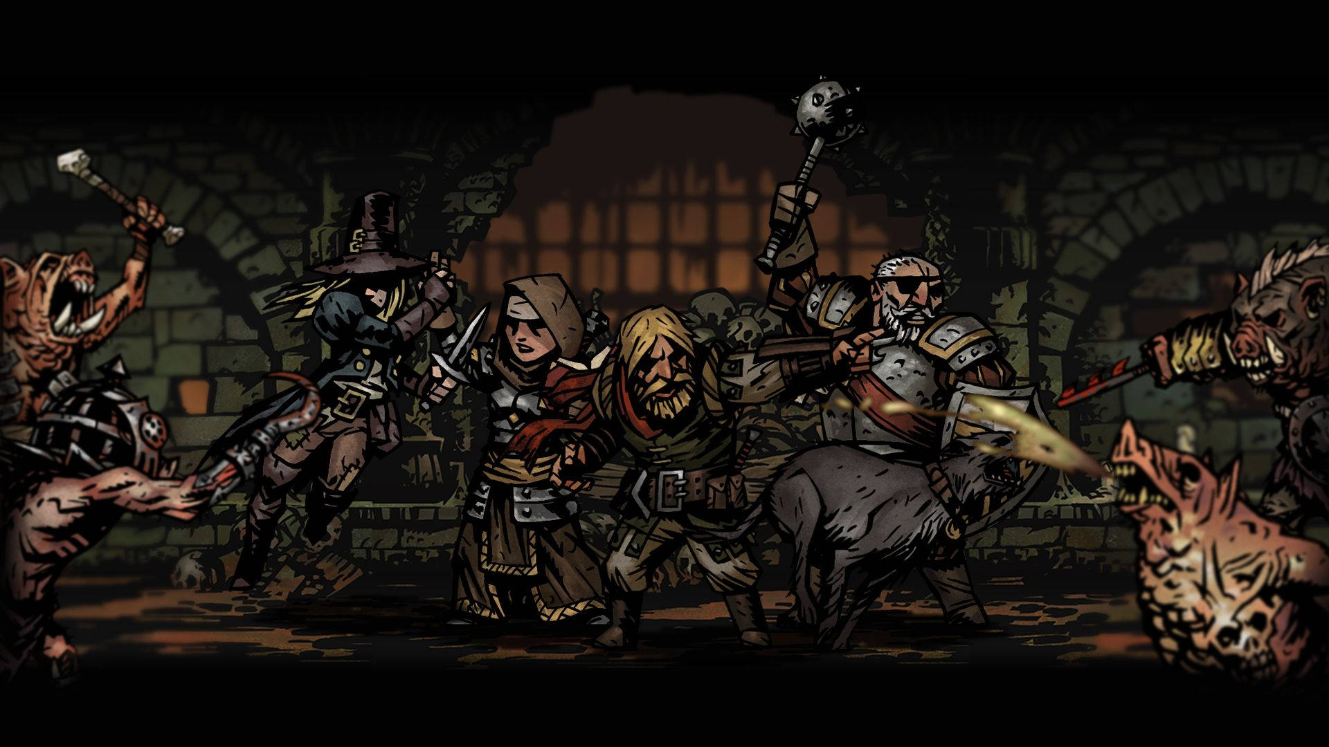 1920x1080 Steam Community - Guide - Darkest Dungeon Full HD