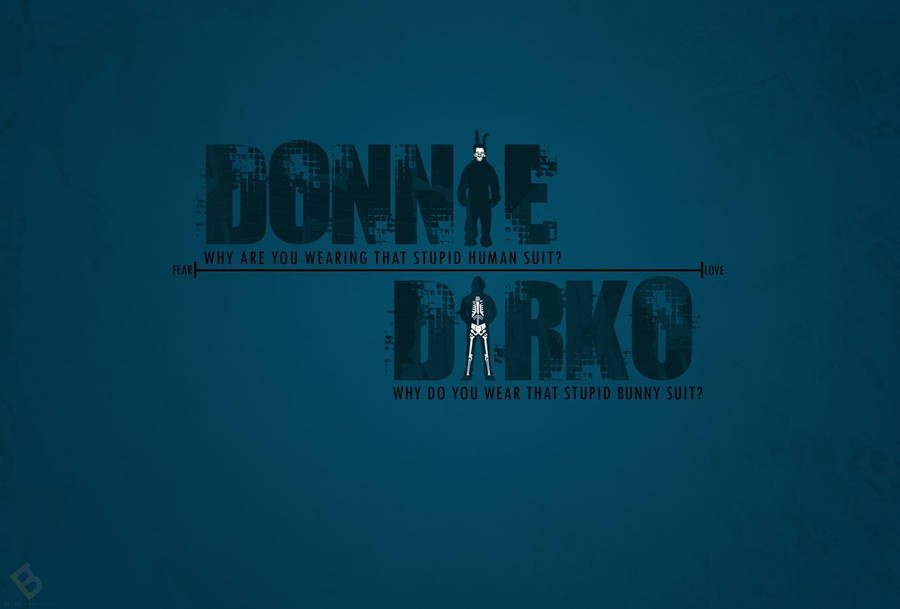1330x900 Donnie Darko Wallpaper 21 - 1330 X 900